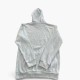 Adidas Originals Φούτερ Hoodie σε Ανοιχτό Γαλάζιο – Μέγεθος M / Pre-Owned