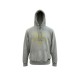 Caterpillar Ανδρικό Γκρι Washed Φούτερ Hoodie – Μέγεθος M / Pre-Owned