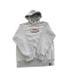 Dickies Ανδρικό Γκρι Φούτερ Hoodie με Λογότυπο – Μέγεθος L / Pre-Owned