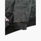 Fila Ανδρικό Color Block Hoodie σε Κόκκινο, Μαύρο και Λευκό – Μέγεθος M / Pre-Owned