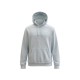 Adidas Originals Φούτερ Hoodie σε Ανοιχτό Γαλάζιο – Μέγεθος M / Pre-Owned