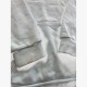 Adidas Originals Φούτερ Hoodie σε Ανοιχτό Γαλάζιο – Μέγεθος M / Pre-Owned