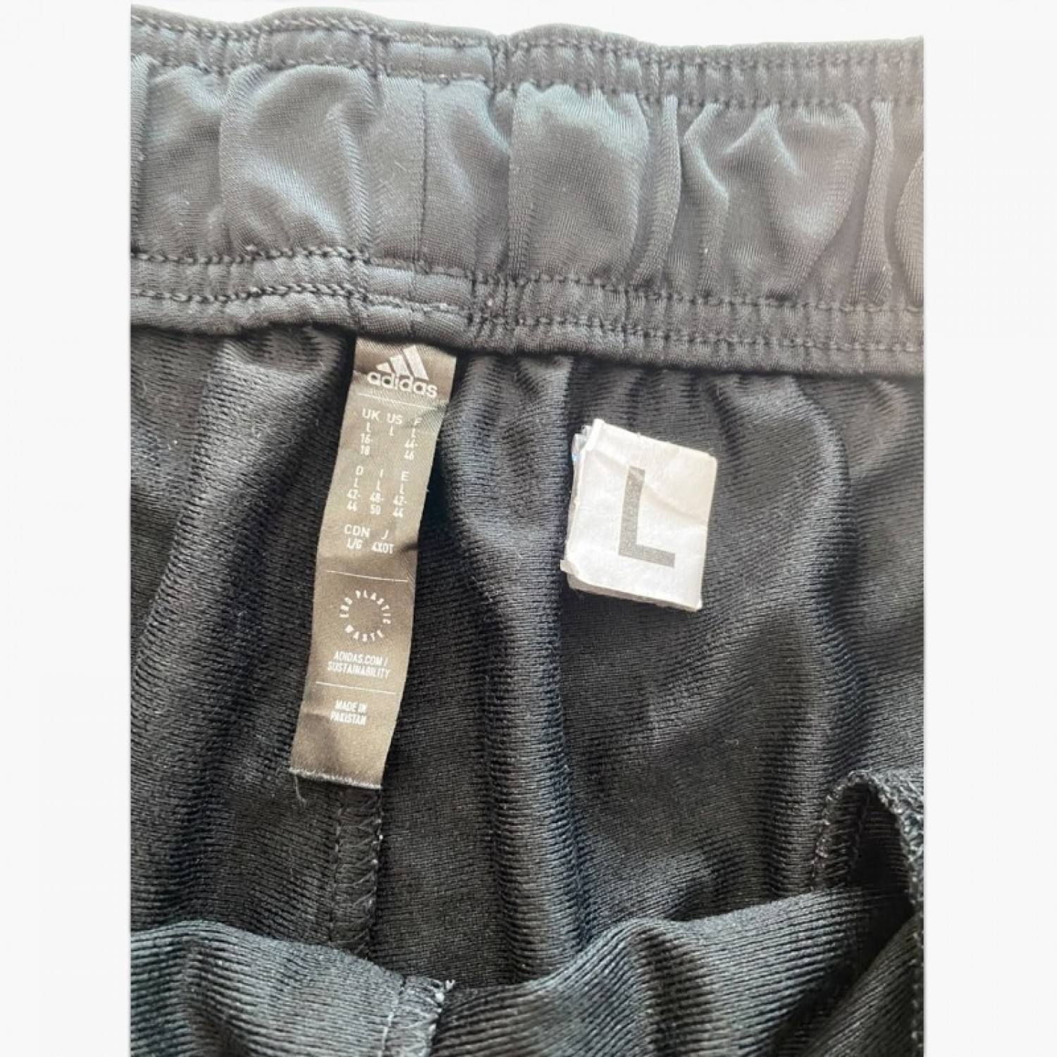 Adidas Track Pants — L / Pre-Owned