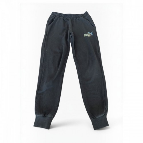 Puma Μαύρο Παντελόνι Φόρμας Jogger – Μέγεθος M / Pre-Owned