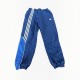 Adidas Μπλε Παντελόνι Track με Τρεις Ρίγες – Μέγεθος XL / Pre-Owned