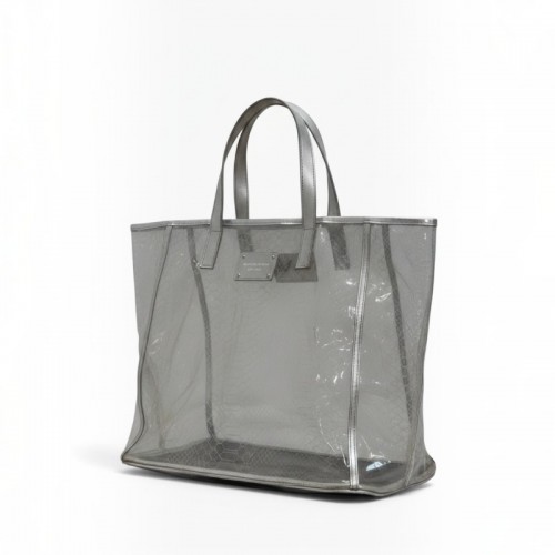 Michael Kors Transparent Tote Bag / Pre-Owned