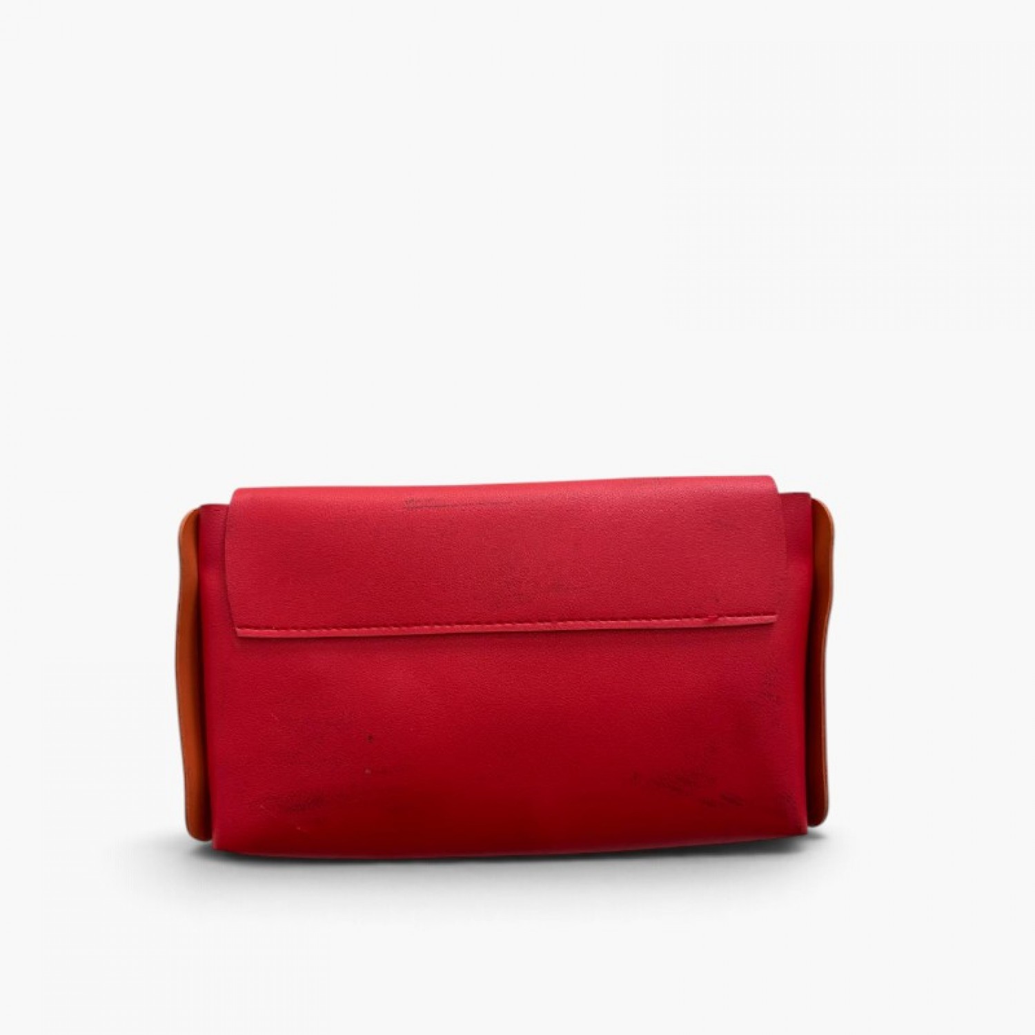 Piquadro for Collistar Flap Clutch Bag / Pre-Owned