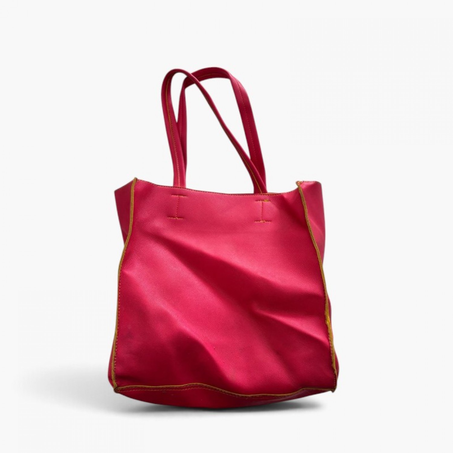 Renato Balestra Pink Tote Bag / Pre-Owned