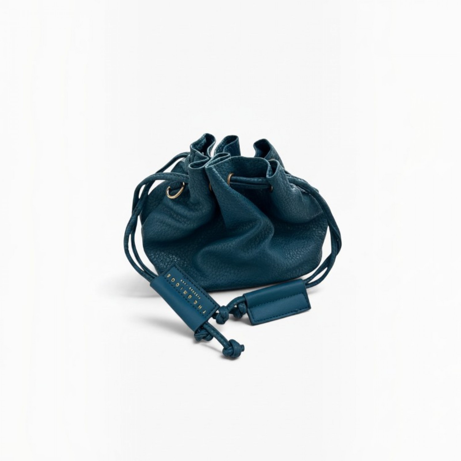 Borbonese Drawstring Bucket Bag / Pre-Owned