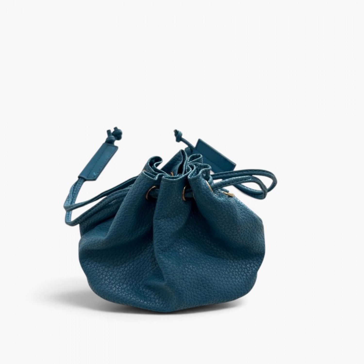 Borbonese Drawstring Bucket Bag / Pre-Owned