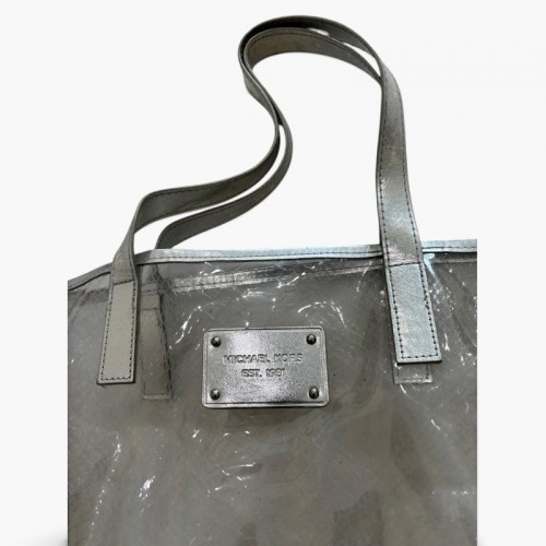 Michael Kors Transparent Tote Bag / Pre-Owned