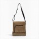 Prada Suede Crossbody Bag / Pre-Owned