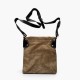 Prada Suede Crossbody Bag / Pre-Owned