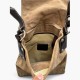 Prada Suede Crossbody Bag / Pre-Owned