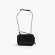 Chanel Quilted Chain Crossbody / Pre-Owned