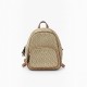 Guess Monogram Backpack / Pre-Owned