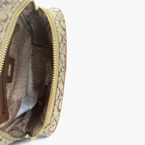 Guess Monogram Backpack / Pre-Owned