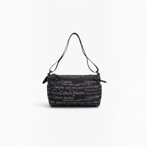 Calvin Klein Jeans Logo Shoulder Bag / Pre-Owned