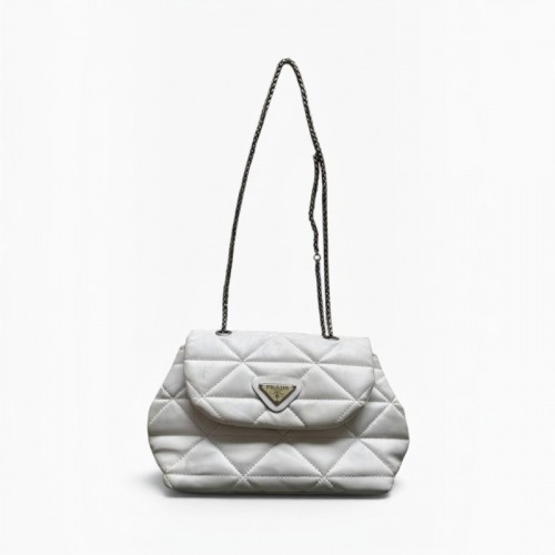 Prada Quilted Chain Shoulder Bag / Pre-Owned