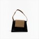 Tod’s Two-Tone Shoulder Bag / Pre-Owned