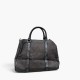 Ferre Milano Logo Bowling Bag / Pre-Owned