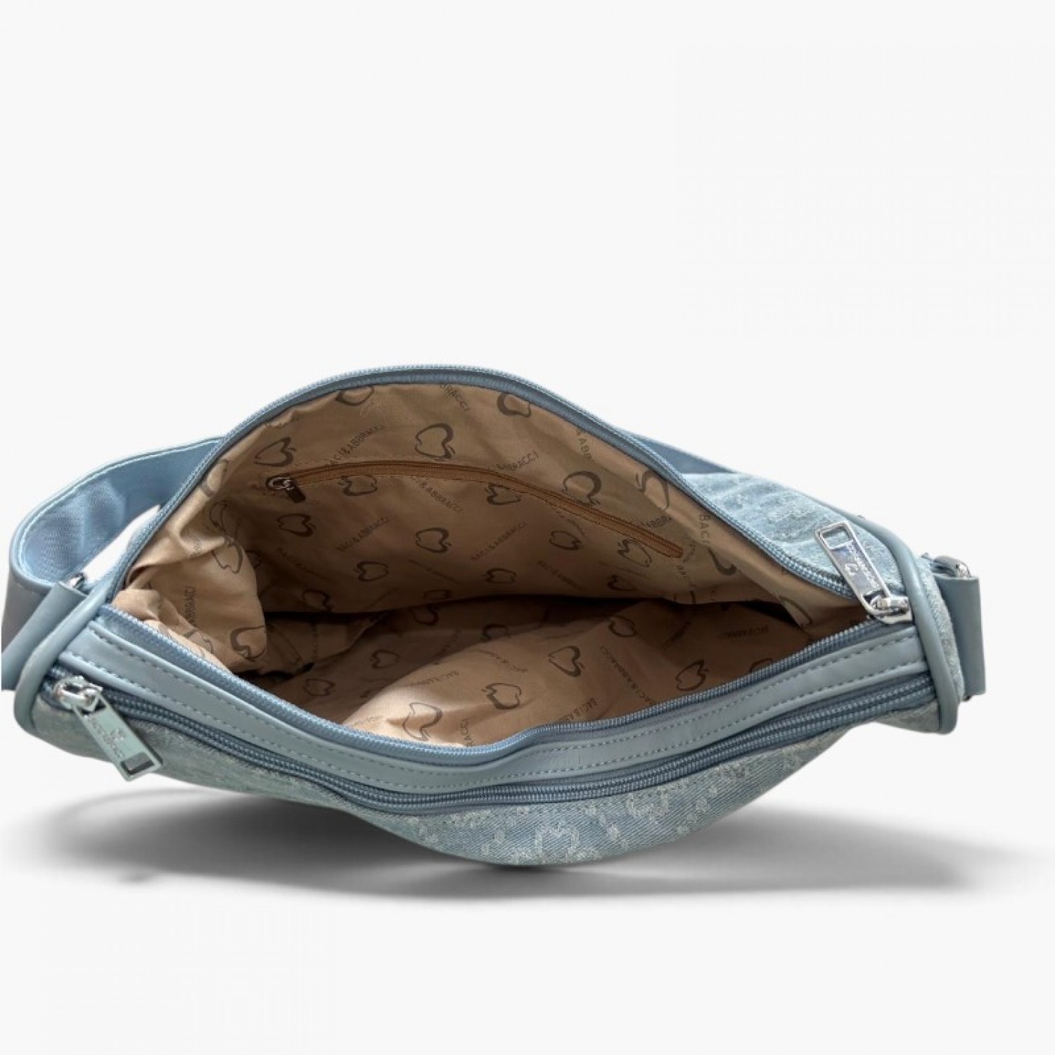 Pierlenza Floral Monogram Hobo Bag / Pre-Owned