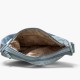 Pierlenza Floral Monogram Hobo Bag / Pre-Owned