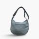 Pierlenza Floral Monogram Hobo Bag / Pre-Owned