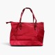 Michael Kors Red Jet Set Tote Bag / Pre-Owned