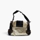 Guess Croc Embossed Shoulder Bag / Pre-Owned