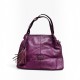 Coveri Collection Purple Tassel Tote Bag / Pre-Owned