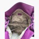 Coveri Collection Purple Tassel Tote Bag / Pre-Owned