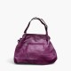 Coveri Collection Purple Tassel Tote Bag / Pre-Owned