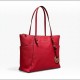 Michael Kors Red Jet Set Tote Bag / Pre-Owned