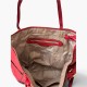 Michael Kors Red Jet Set Tote Bag / Pre-Owned