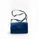 Trussardi Jeans Blue Crossbody Bag / Pre-Owned