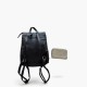 Laura Biagiotti Black Backpack / Pre-Owned
