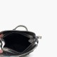 Guess Metallic Embossed Handbag / Pre-Owned