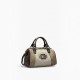 Guess Croc-Embossed Bowling Bag / Pre-Owned
