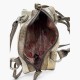 Guess Croc-Embossed Bowling Bag / Pre-Owned