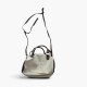 Guess Croc-Embossed Bowling Bag / Pre-Owned