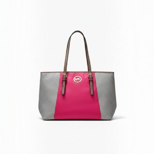 Michael Kors Colorblock Tote Bag / Pre-Owned