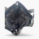 Armani Jeans Black Patent Tote / Pre-Owned