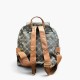 Coveri World Monogram Backpack / Pre-Owned