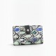 Riguez Printed Snap Wallet / Pre-Owned
