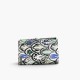 Riguez Printed Snap Wallet / Pre-Owned