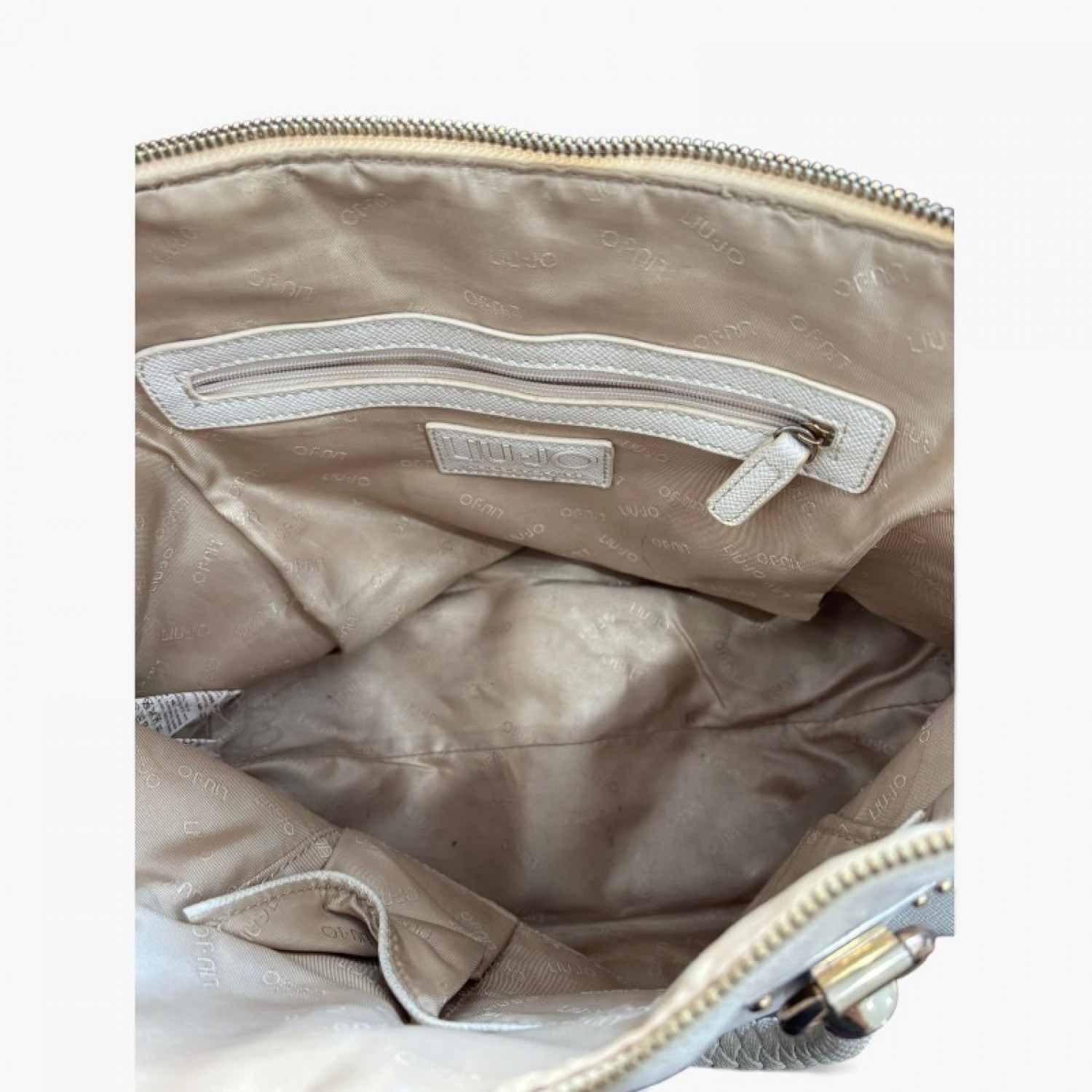 Liu Jo Structured Top Handle Bag / Pre-Owned
