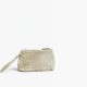 Liu Jo Textured Wristlet Pouch / Pre-Owned