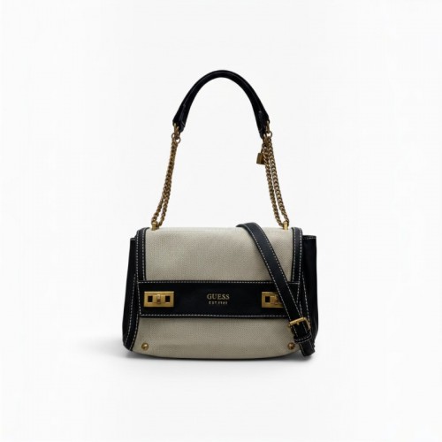 Guess Chain Shoulder Bag / Pre-Owned