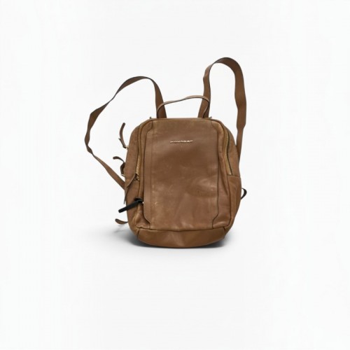 Piquadro Brown Backpack / Pre-Owned